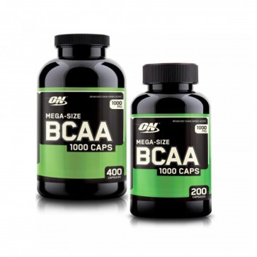 BCAA 1000 Capsules by Optimum Nutrition