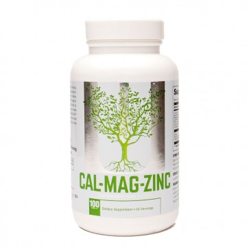 Universal Magnesium Calcium Zinc Supplement | Calcium