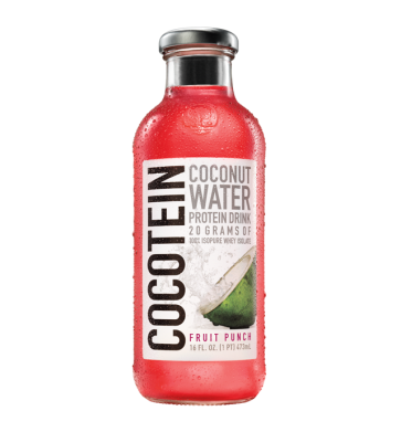 Isopure Cocotein Fruit Punch 12 Pack