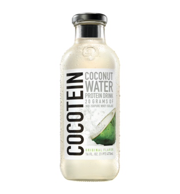 Isopure Cocotein Coconut Water 12 Pack