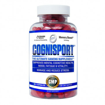 Hi-Tech Cognisport 60 Capsules