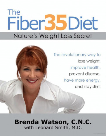 The Fiber 35 Diet Book