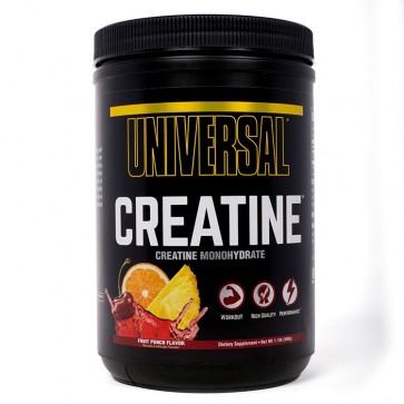 Universal Nutrition Creatine 500G Fruit Punch