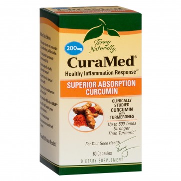 Terry Naturally Curamed 200mg | Curamed 200mg