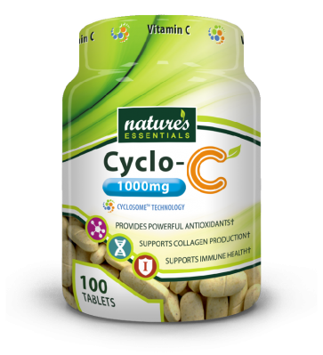 Natures Essentials Cyclo C | Natures Essentials Cyclo C Review