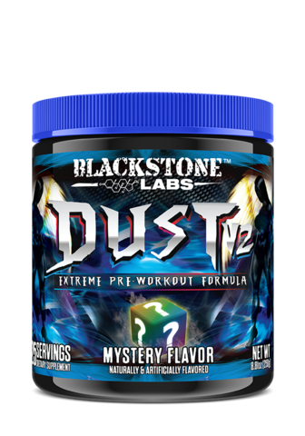 Blackstone Labs Dust V2 Mystery Flavor 25 Servings