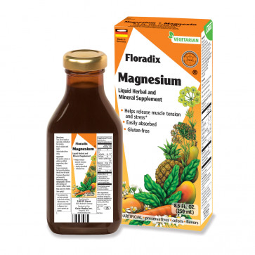 Floradix Calcium Magnesium | Floradix Calcium Magnesium Reviews