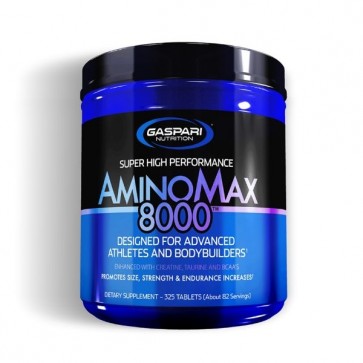 AminoMax 8000 350 Tabs