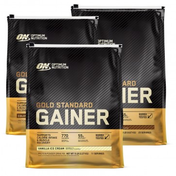 Gold Standard Mass Gainer Protein