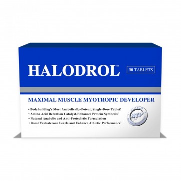 Halodrol for sale