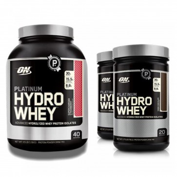 Platinum HydroWhey