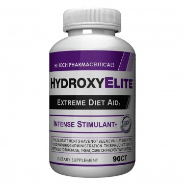 HydroxyElite Extreme Diet Aid 90 ct by Hi-tech