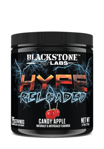 Blackstone Labs Hype Reloaded Candy Apple 25 Servings