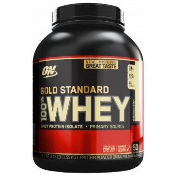 100% Whey Gold Std 2lbs Extrm Milk Choc