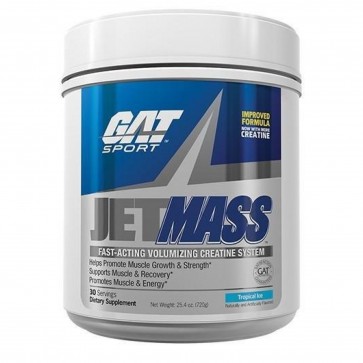 JetMass Creatine Tropical Ice