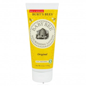 Burt's Bees Baby Bee Nourishing Lotion 6 oz