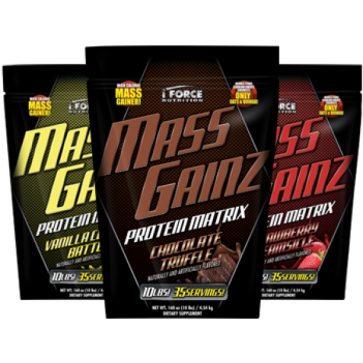 iForce Mass Gainz