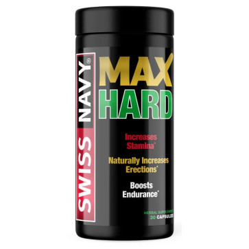 Max Hard 30 Caplets by MD Science Lab