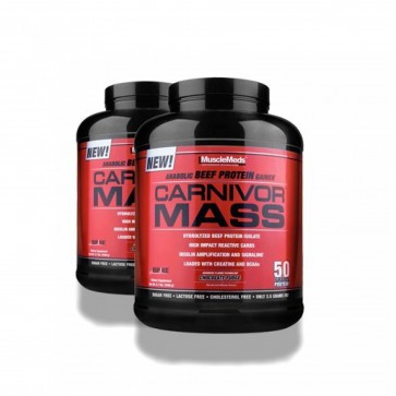Carnivor Mass | MuscleMeds Carnivor Mass