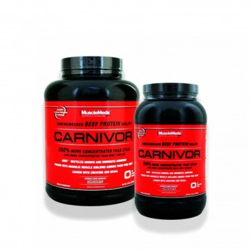 MuscleMeds Carnivor Protein