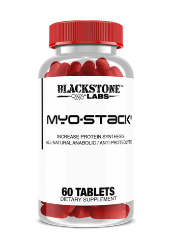 Blackstone Labs Myo Stack