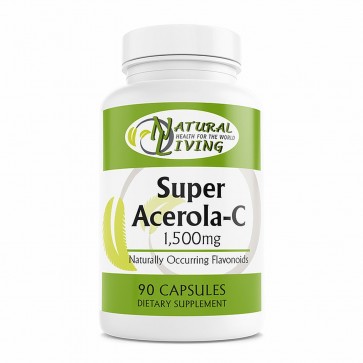 Natural Living Super Acerola C