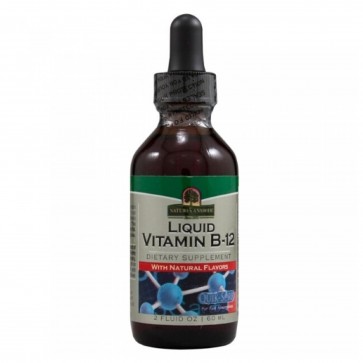 Nature's Answer, Liquid Vitamin B-12