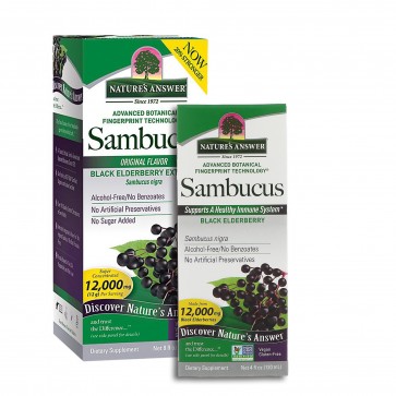 Natures Answer Sambucus Original | Sambucus Original