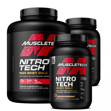 Nitro Tech Whey Gold | Nitro Tech Whey Gold Review