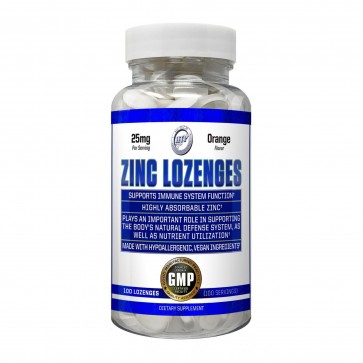 Hi Tech Zinc Lozenges