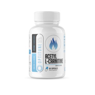 Optitune Acetyl L Carnitine 60 Capsules