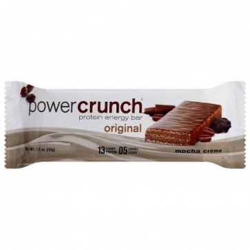 Power Crunch Protein Energy Bar Mocha Creme ‑ 1.4 oz