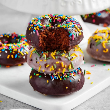 Protein Donuts