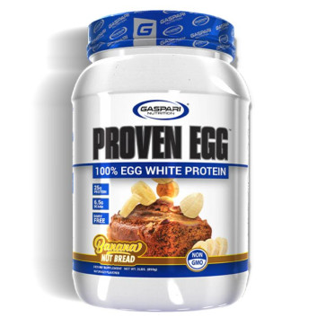 Egg White Protein Salted Caramel