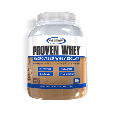 Proven Whey Chocolate 4 lbs