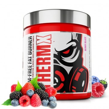Purge Supps ThermX Fat Burner Berry Blaze 30 Servings