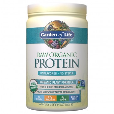 Garden of Life Beyond Organic RAW Protein Formula 22 oz