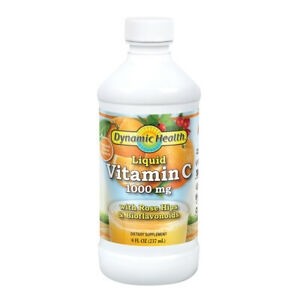 Dynamic Health Liquid Vitamin C 1000mg