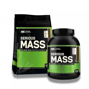 Serious Mass | Optimum Serious Mass