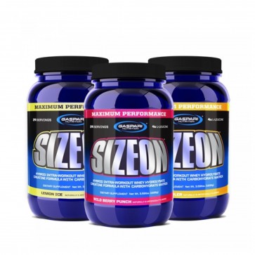 SizeOn | Gaspari Sizeon