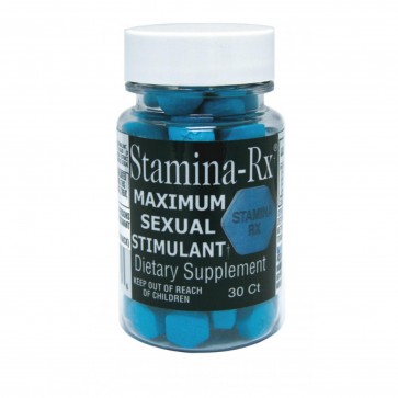 Hi-Tech Stamina-RX 30 Tablets