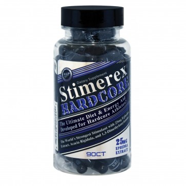 Hi-Tech Stimerex Hardcore 25mg 90ct