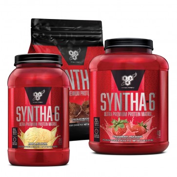 BSN Syntha-6 Ultra-Premium Protein Matrix