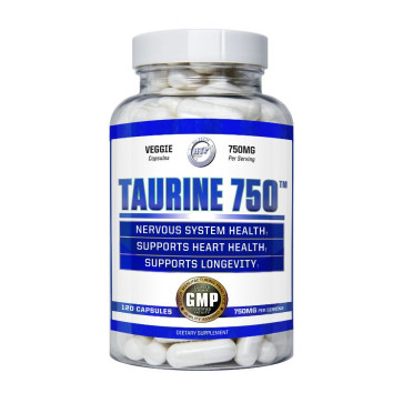 Hi-Tech Taurine 750 120 Capsules