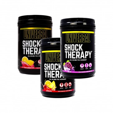 Universal Nutrition Shock Therapy