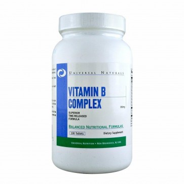 Vitamin B Complex 100tb