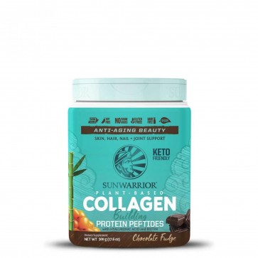 Collagen Building Protein Peptides Chocolate Fudge