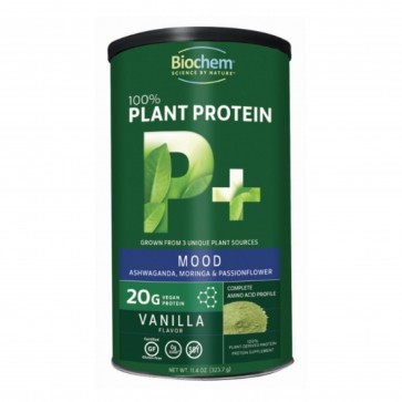 BioChem Plant Protein Mood Vanilla