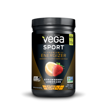 Vega Sport Energizer Strawberry Lemonade