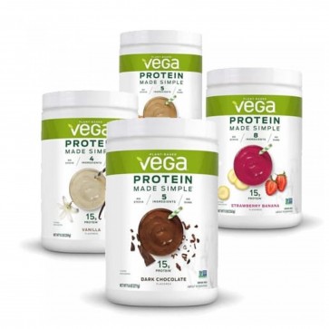 Vega Protein Made Simple